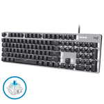 Logitech K845 Backlit Mechanical Wired Keyboard, Cable Length: 1.8m, TTC Brown Axis, TTC Red Axis, TTC Blue Axis