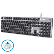 Logitech K845 Backlit Mechanical Wired Keyboard, Cable Length: 1.8m, TTC Brown Axis, TTC Red Axis, TTC Blue Axis