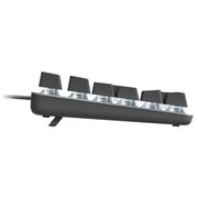 Logitech K845 Backlit Mechanical Wired Keyboard, Cable Length: 1.8m, TTC Brown Axis, TTC Red Axis, TTC Blue Axis