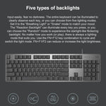 Logitech K845 Backlit Mechanical Wired Keyboard, Cable Length: 1.8m, TTC Brown Axis, TTC Red Axis, TTC Blue Axis