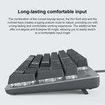 Logitech K845 Backlit Mechanical Wired Keyboard, Cable Length: 1.8m, TTC Brown Axis, TTC Red Axis, TTC Blue Axis