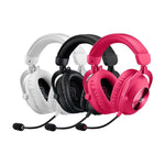 Logitech G PRO X2 Bluetooth 2.4G Dual-Mode Wireless Gaming Earphone