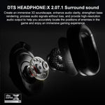 Logitech G PRO X2 Bluetooth 2.4G Dual-Mode Wireless Gaming Earphone