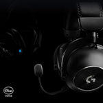 Logitech G PRO X2 Bluetooth 2.4G Dual-Mode Wireless Gaming Earphone