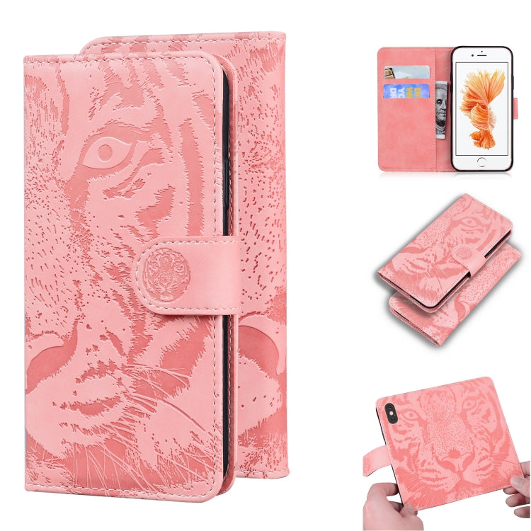 Custodia portafoglio in pelle con ribalta per iPhone compatibili