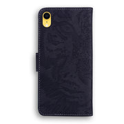 Custodia in pelle a ribalta per iPhone