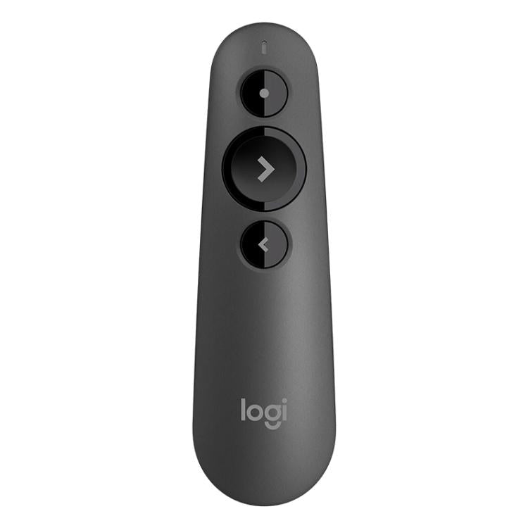 Logitech R500s Laser Wireless Smart Presentation Remote Controller, R500s (Black), R500s (Grey)