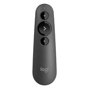 Logitech R500s Laser Wireless Smart Presentation Remote Controller, R500s (Black), R500s (Grey)