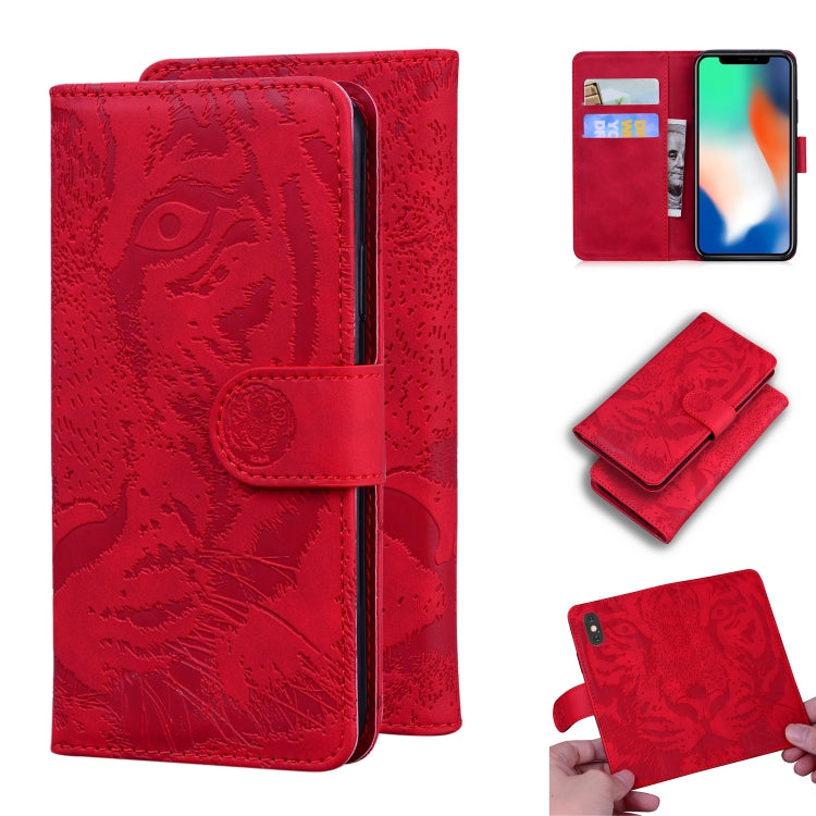 Custodia portafoglio in pelle a ribalta per iPhone