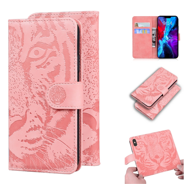 Custodia portafoglio in pelle a ribalta per iPhone
