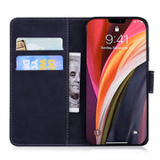 Custodia in pelle per iPhone 12 Pro Max