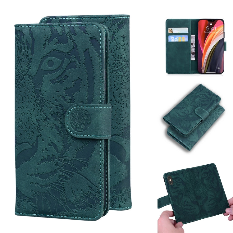 Custodia in pelle a ribalta per iPhone 12 Pro Max