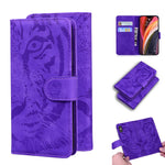 Custodia in pelle a ribalta per iPhone 12 Pro Max