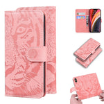 Custodia in pelle a ribalta per iPhone 12 Pro Max