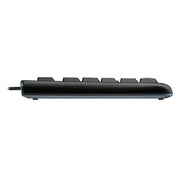Logitech MK120 Wired Keyboard and Mouse Set