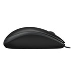 Logitech MK120 Wired Keyboard and Mouse Set