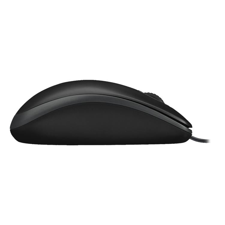 Logitech MK120 Wired Keyboard and Mouse Set