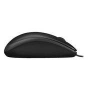 Logitech MK120 Wired Keyboard and Mouse Set