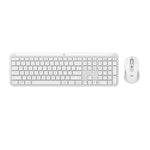 Logitech MK950 Wireless Slim Bluetooth Keyboard and Mouse Set