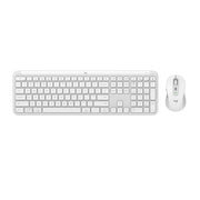 Logitech MK950 Wireless Slim Bluetooth Keyboard and Mouse Set