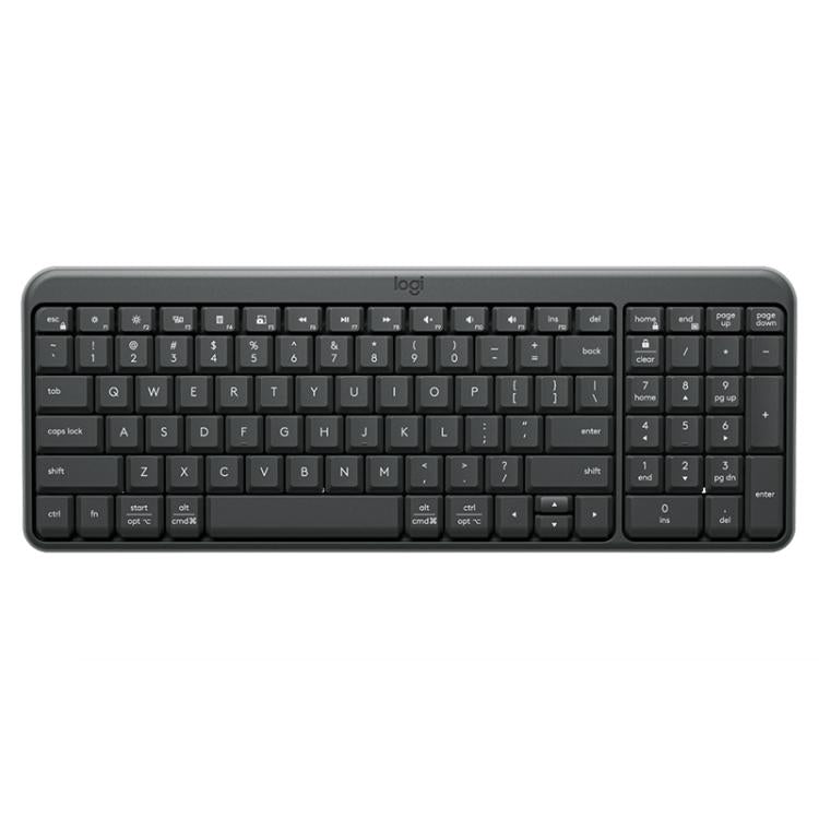 Logitech K251 Wireless Bluetooth Keyboard for Business Laptop Office use, K251