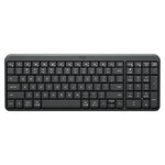 Logitech K251 Wireless Bluetooth Keyboard for Business Laptop Office use, K251