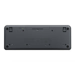 Logitech K251 Wireless Bluetooth Keyboard for Business Laptop Office use, K251