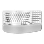 Logitech WAVE KEYS Wireless Ergonomic Keyboard