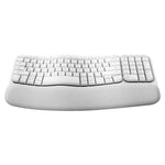 Logitech WAVE KEYS Wireless Ergonomic Keyboard