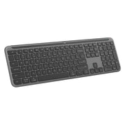 Logitech K950 Slim Silent Wireless Bluetooth Keyboard, K950