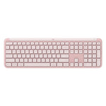 Logitech K950 Slim Silent Wireless Bluetooth Keyboard, K950