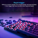 Logitech G515 LIGHTSPEED TKL Wireless Low-Profile Mechanical Gaming Keyboard, GX-T Mechanical Switches