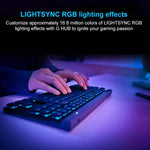 Logitech G515 LIGHTSPEED TKL Wireless Low-Profile Mechanical Gaming Keyboard, GX-T Mechanical Switches