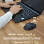 Logitech M275 1000dpi 2.4GHz Wireless Mouse with USB, M275