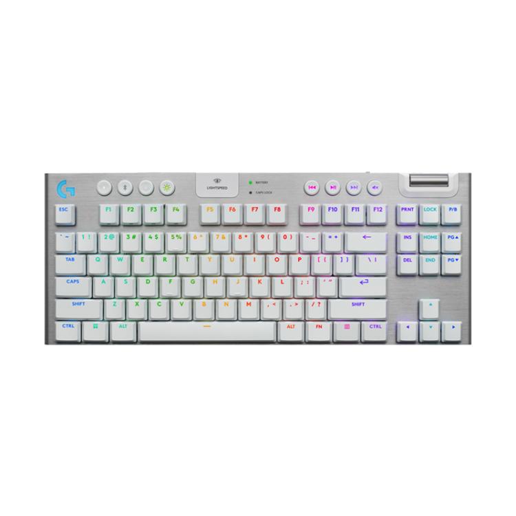 Logitech G915 X LIGHTSPEED TKL Low Profile Gaming Keyboard