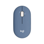 Logitech PEBBLE M350 1000DPI Ultra-Thin Dual-Mode Wireless Bluetooth Mouse