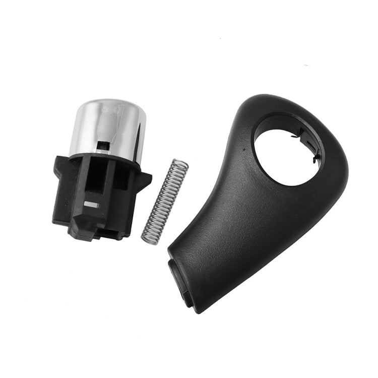 Kit di riparazione del pomello del cambio per auto 54132-SDA-A81 + 54141-SDA-A81 Piastra laterale del pomello del cambio per Honda Accord 2003-2005, For 2003-2005 Honda Accord
