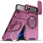 Custodia per telefono con anello scorrevole per fotocamera, For iPhone Air