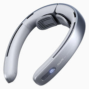 Ventilatore da collo portatile JisuLife FA45 Dual Turbo a 100 velocità Pro1