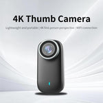 Mini videocamera sportiva M10 4K senza schermo