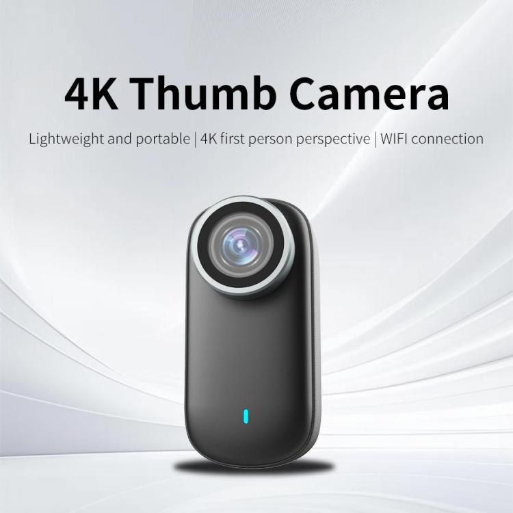 Mini videocamera sportiva M10 4K senza schermo