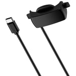 Cavo di ricarica per braccialetto intelligente Disney MagicBand+ xDfind, lunghezza: 1 m, Type-C / USB-C Interface, USB-A Interface