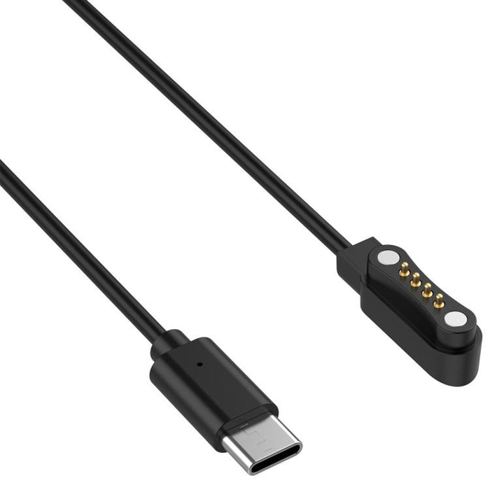 Cavo di ricarica magnetico xDfind con interfaccia Type-C / USB-C, lunghezza: 1 m, For PLAUD Note AI Voice Recorder
