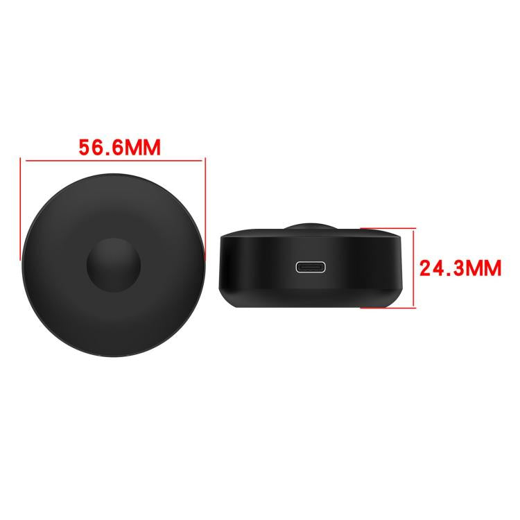 Cavo di ricarica per spazzolino elettrico xDfind con interfaccia Type-C / USB-C, lunghezza: 1 m, For Oral-B iO Series 10 / 9 / 8 / 7
