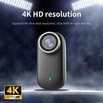 Mini videocamera sportiva M11 4K con WiFi e schermo
