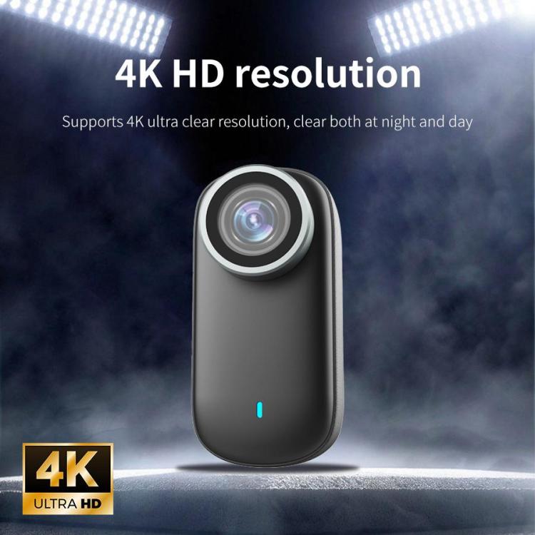 Mini videocamera sportiva M11 4K con WiFi e schermo