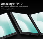 Pellicola in vetro temperato antideflagrante NILLKIN H+Pro da 0,2 mm, durezza 9H, For Galaxy Z Fold8 5G, For Samsung Galaxy Z Fold7 5G