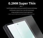 Pellicola in vetro temperato antideflagrante NILLKIN H+Pro da 0,2 mm, durezza 9H, For Galaxy Z Fold8 5G, For Samsung Galaxy Z Fold7 5G