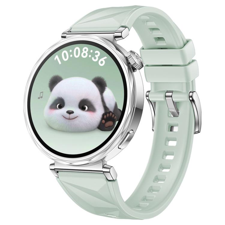 Cinturino per orologio in silicone con texture a cristalli di ghiaccio xDfind, For Huawei Watch GT 5 41mm