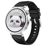 Cinturino per orologio in silicone con texture a cristalli di ghiaccio xDfind, For Huawei Watch GT 5 41mm